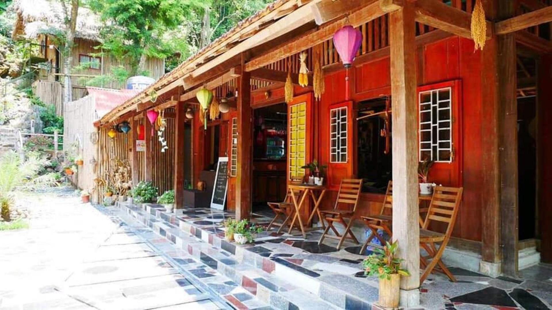 Green Hill Hostel & Tour ها جيانج المظهر الخارجي الصورة