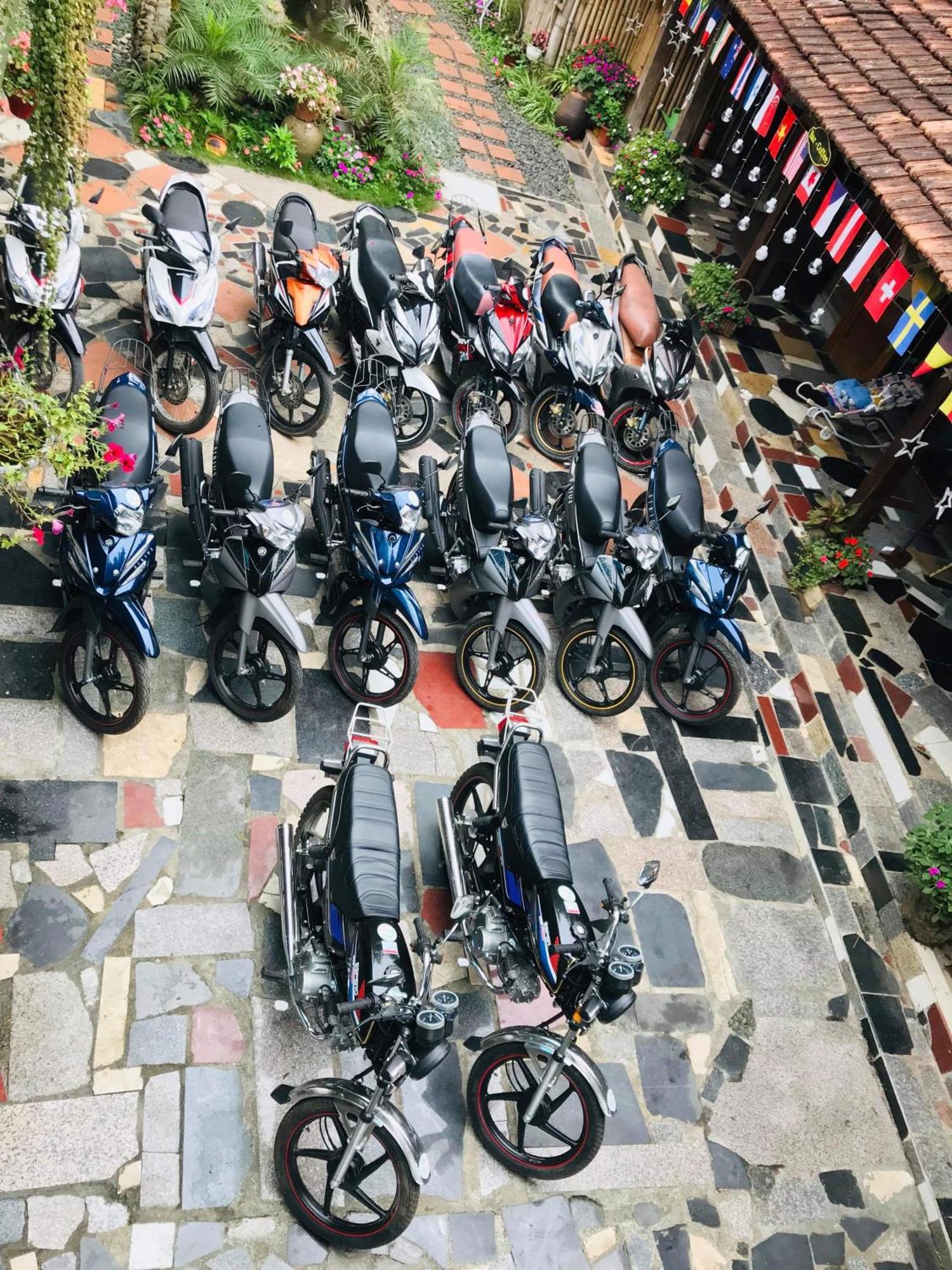 Green Hill Hostel & Tour ها جيانج المظهر الخارجي الصورة