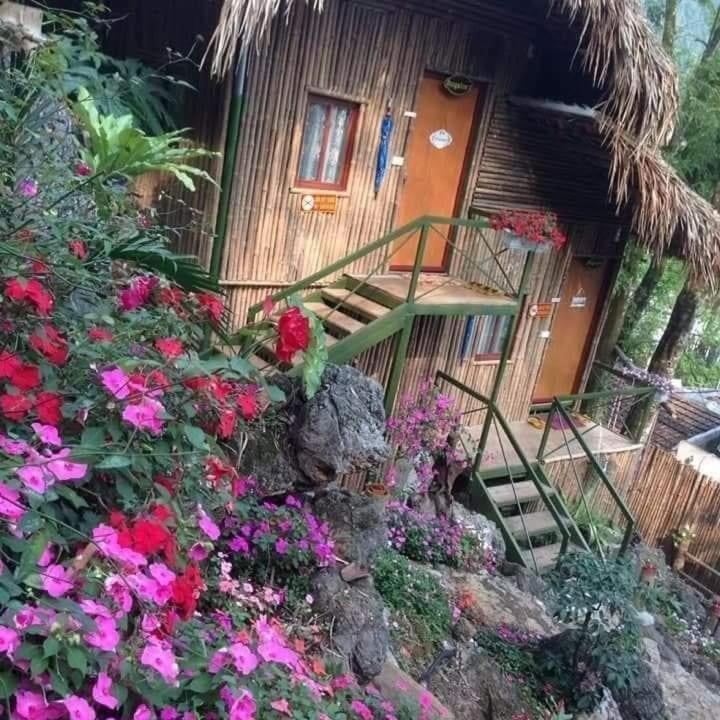 Green Hill Hostel & Tour ها جيانج المظهر الخارجي الصورة