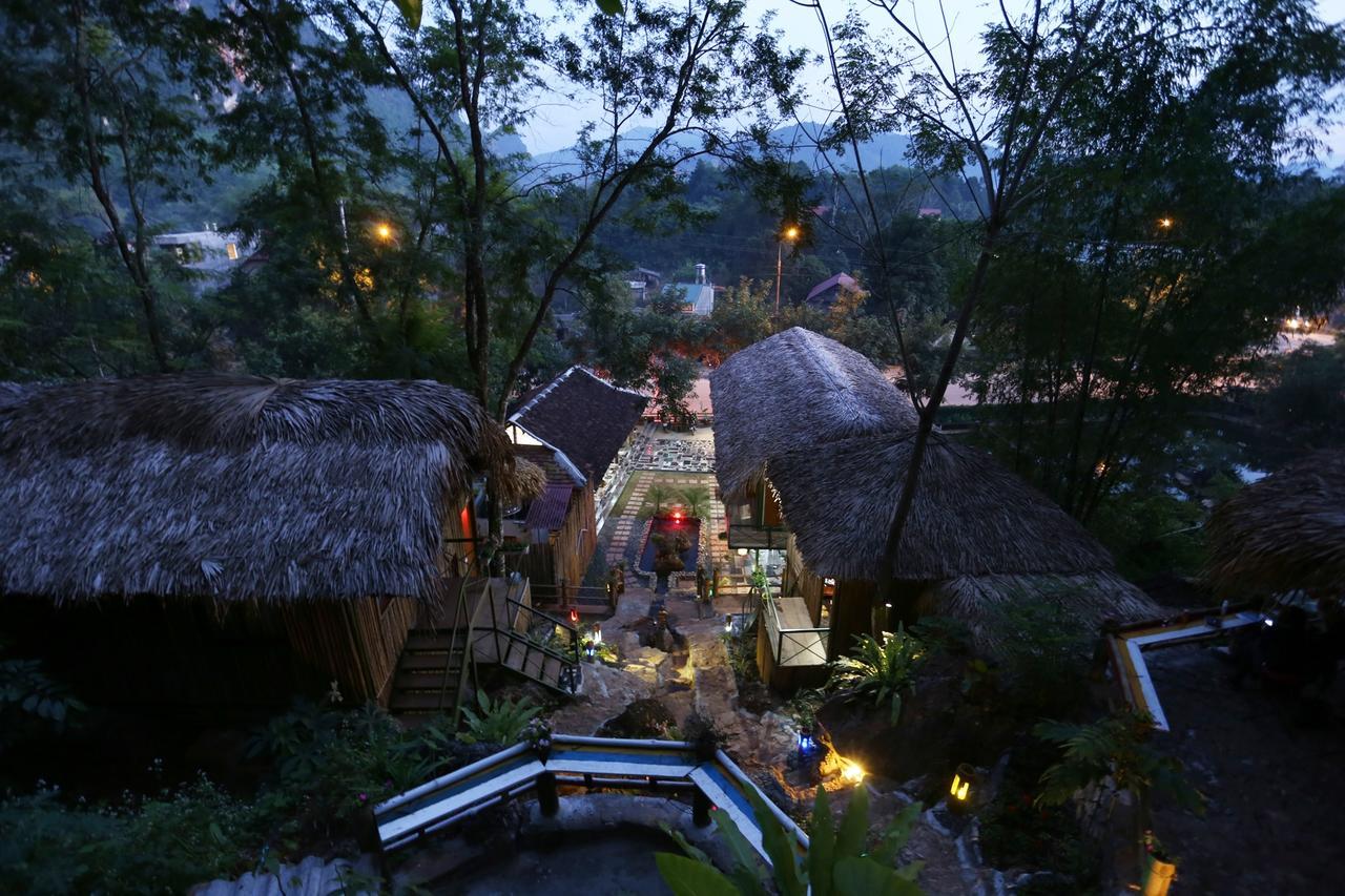 Green Hill Hostel & Tour ها جيانج المظهر الخارجي الصورة