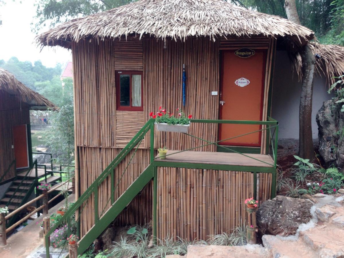 Green Hill Hostel & Tour ها جيانج المظهر الخارجي الصورة