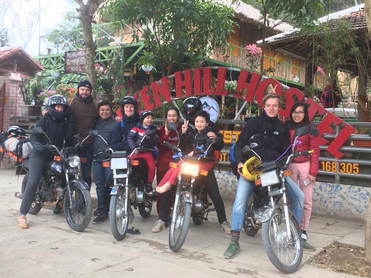 Green Hill Hostel & Tour ها جيانج المظهر الخارجي الصورة