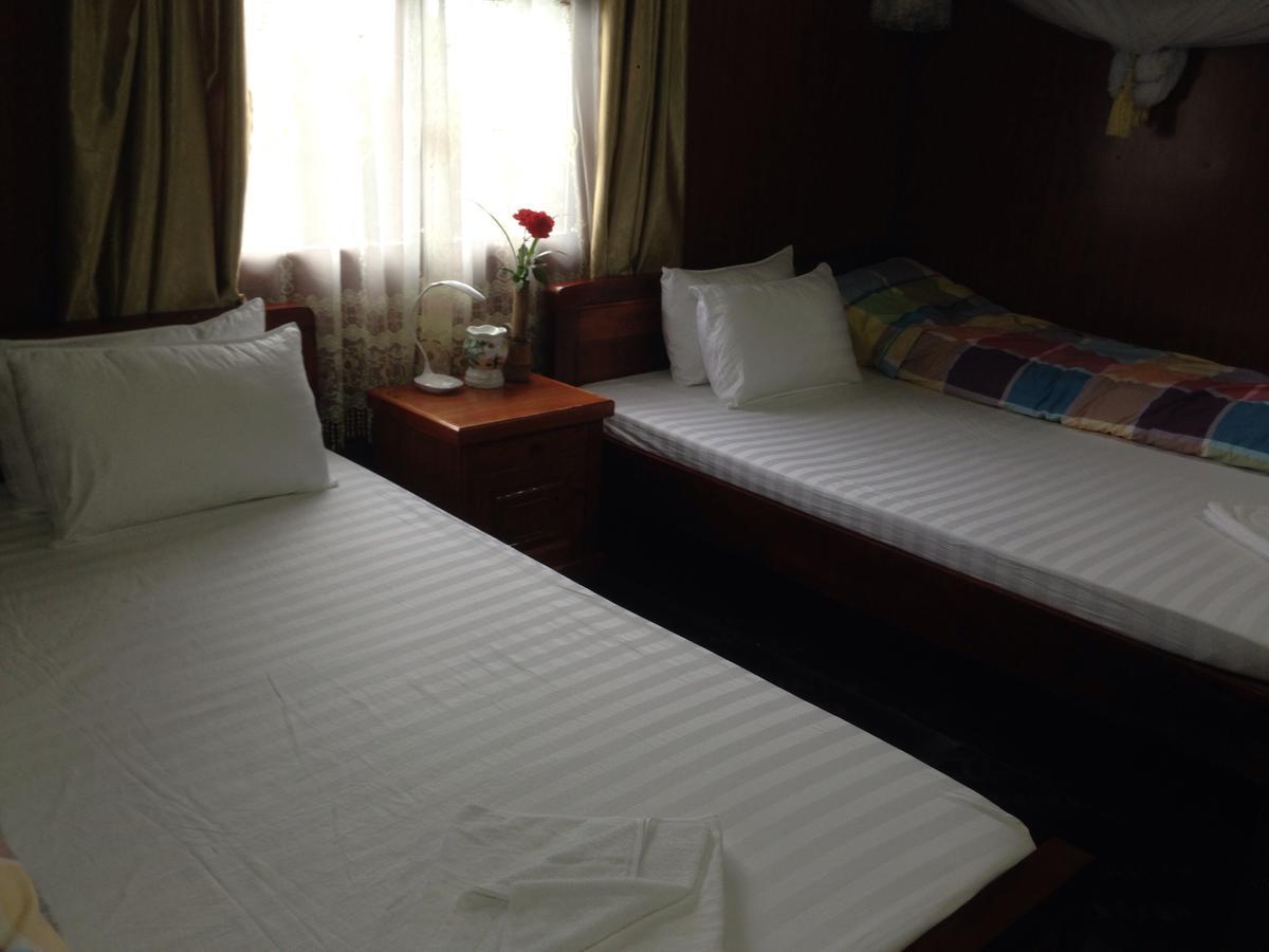 Green Hill Hostel & Tour ها جيانج المظهر الخارجي الصورة