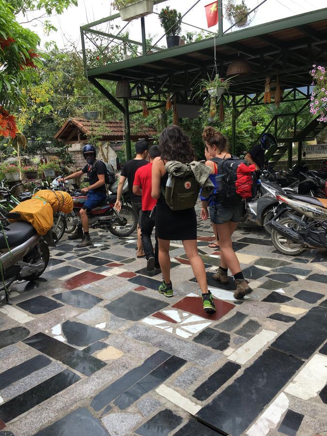 Green Hill Hostel & Tour ها جيانج المظهر الخارجي الصورة
