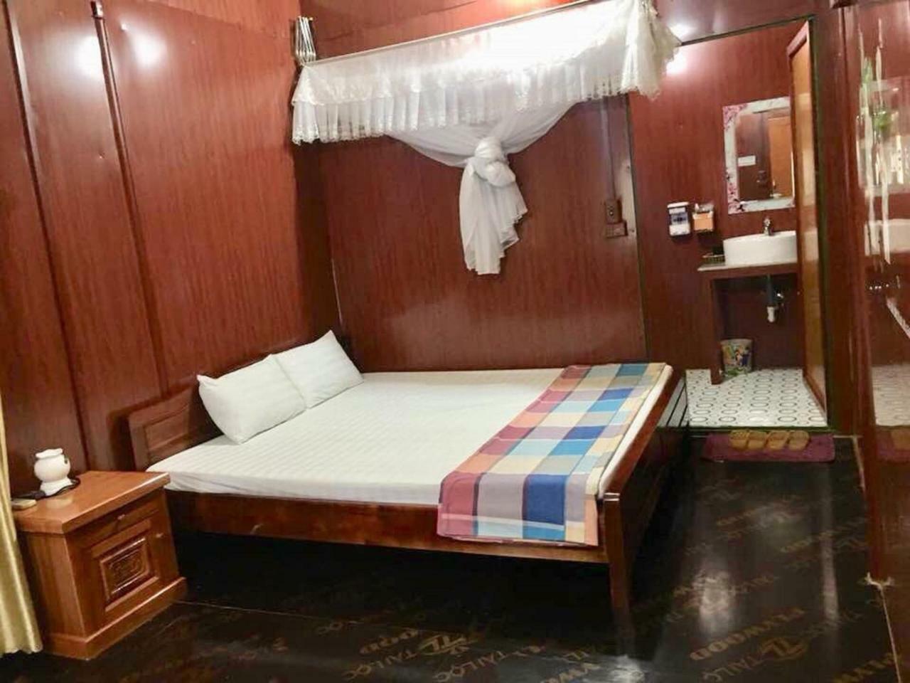 Green Hill Hostel & Tour ها جيانج المظهر الخارجي الصورة