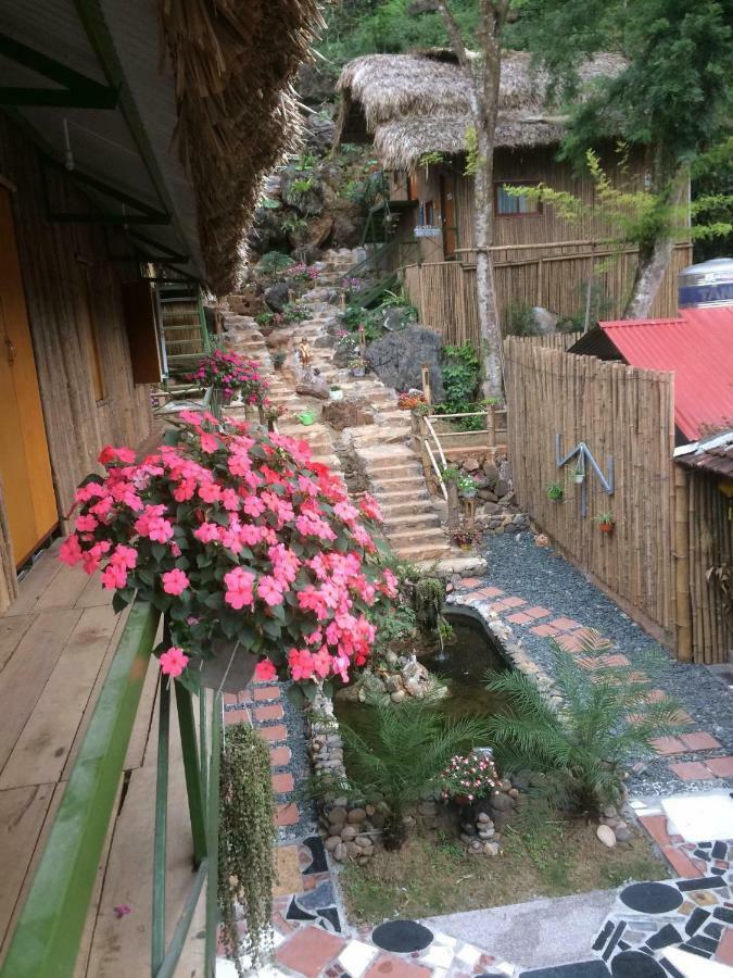 Green Hill Hostel & Tour ها جيانج المظهر الخارجي الصورة