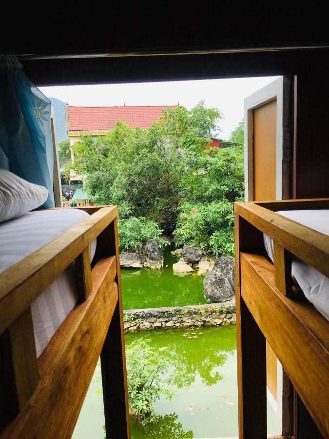 Green Hill Hostel & Tour ها جيانج المظهر الخارجي الصورة