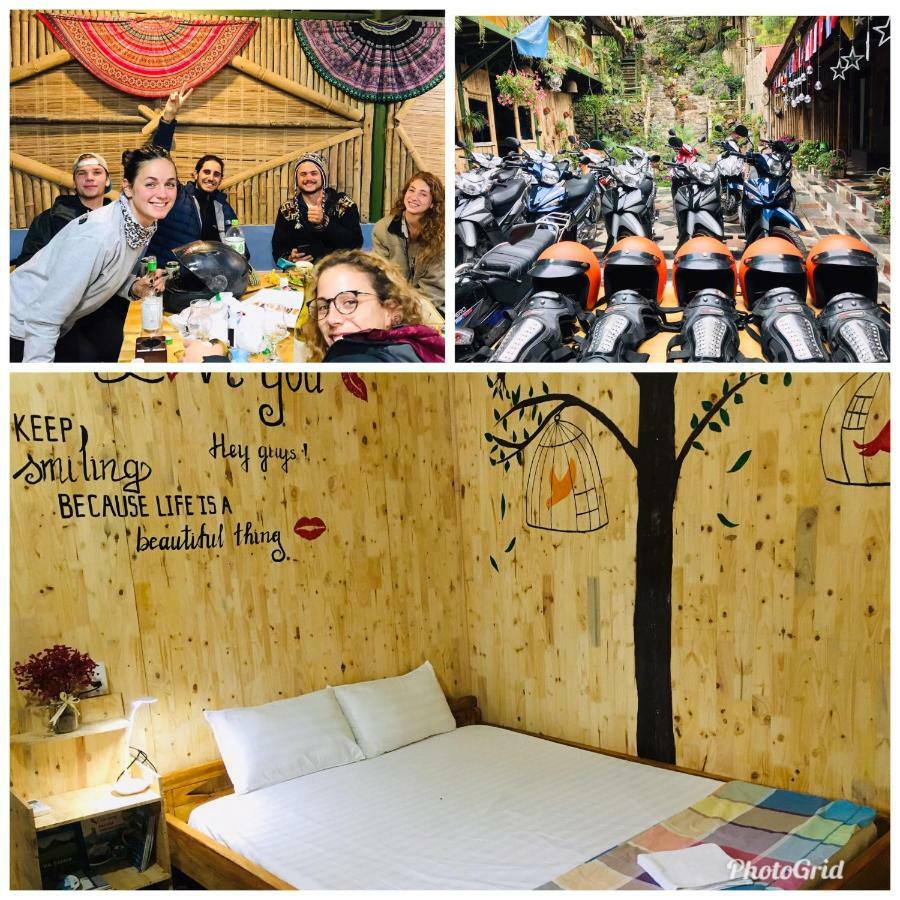 Green Hill Hostel & Tour ها جيانج المظهر الخارجي الصورة