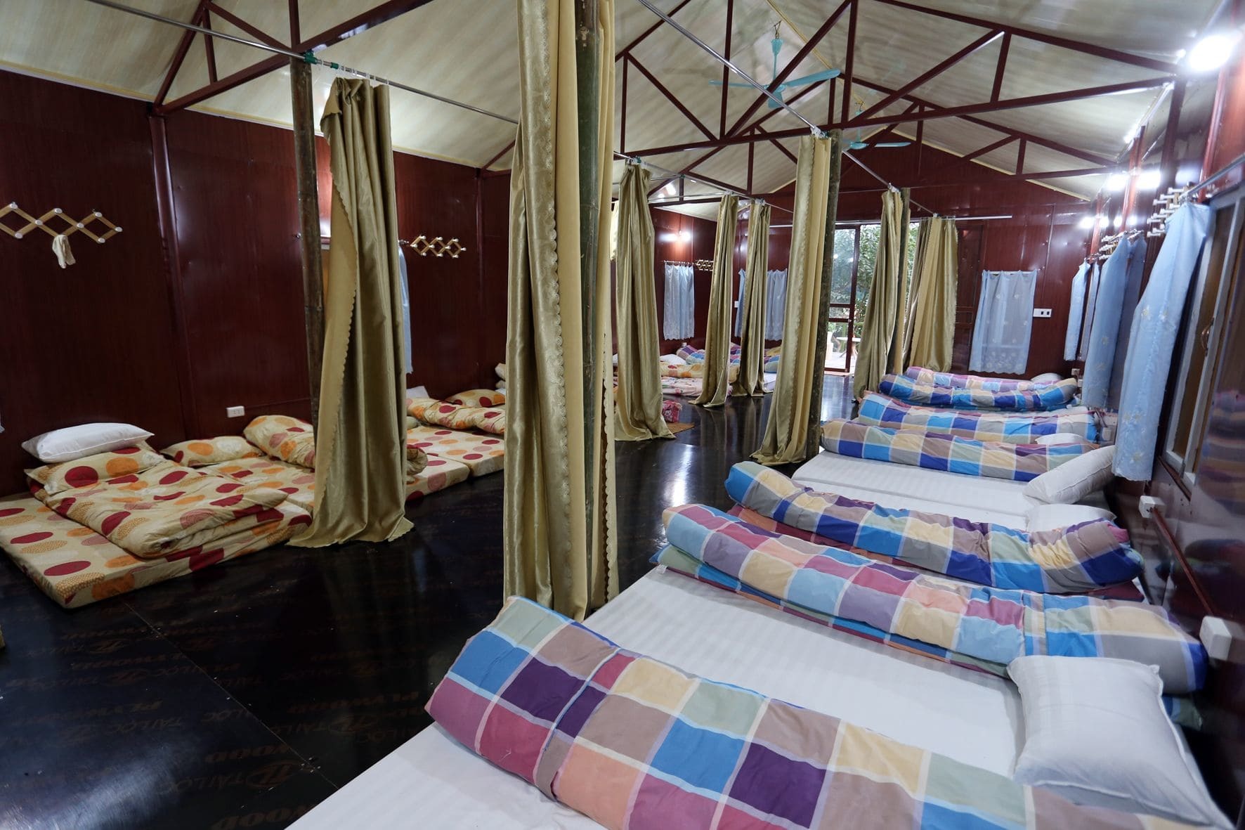 Green Hill Hostel & Tour ها جيانج المظهر الخارجي الصورة