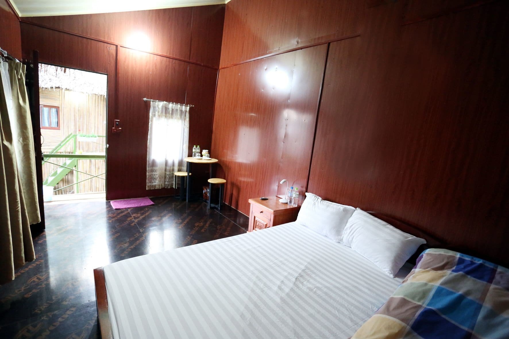 Green Hill Hostel & Tour ها جيانج المظهر الخارجي الصورة