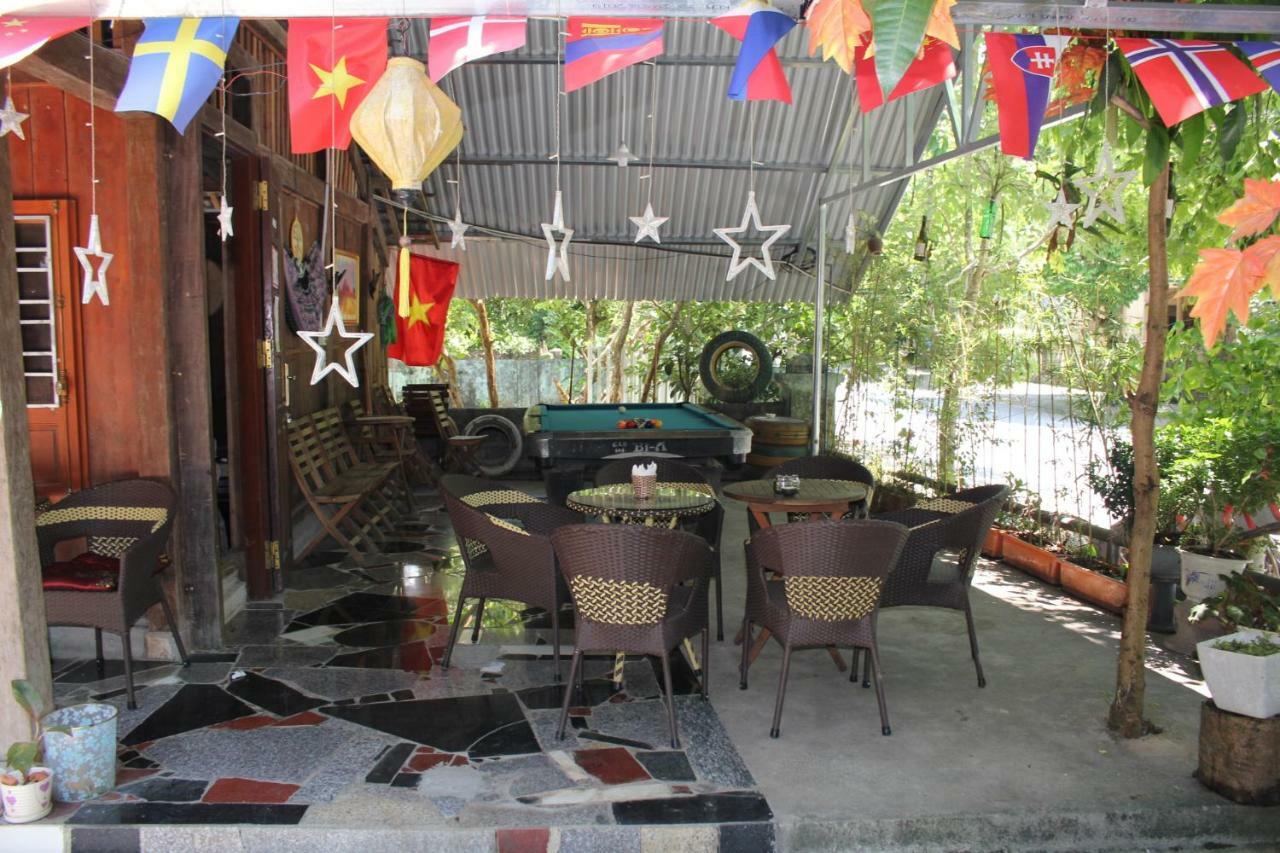 Green Hill Hostel & Tour ها جيانج المظهر الخارجي الصورة