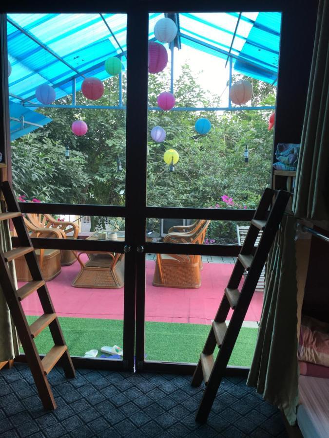 Green Hill Hostel & Tour ها جيانج المظهر الخارجي الصورة