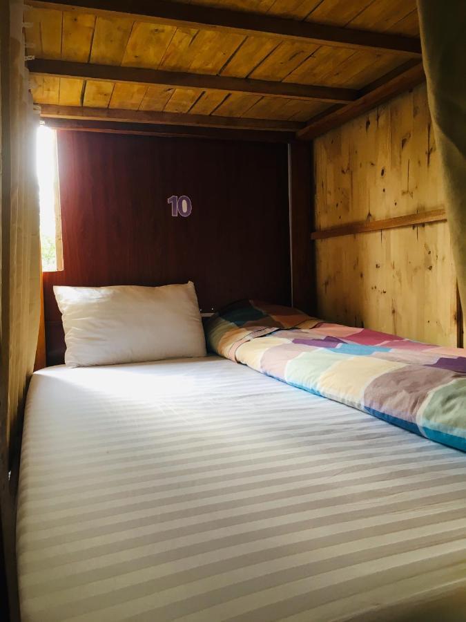Green Hill Hostel & Tour ها جيانج المظهر الخارجي الصورة