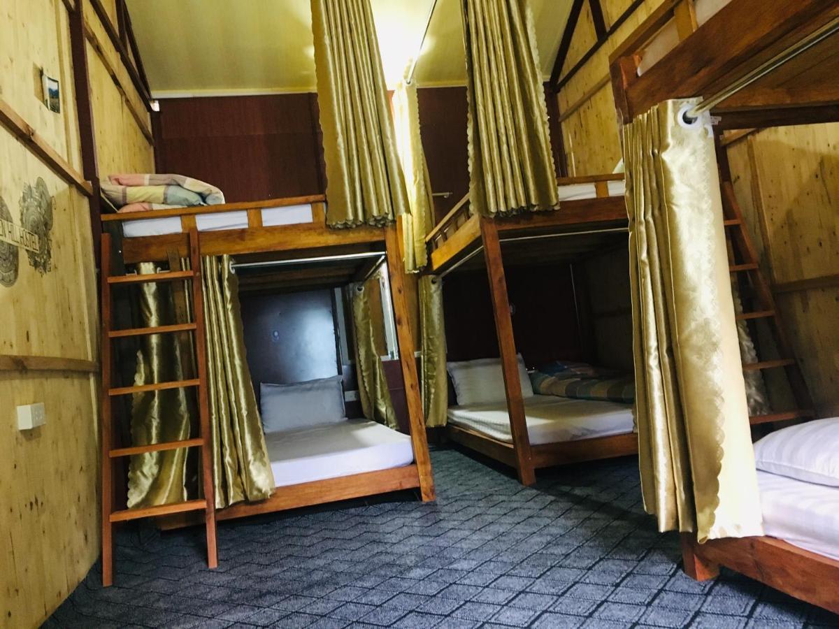 Green Hill Hostel & Tour ها جيانج المظهر الخارجي الصورة