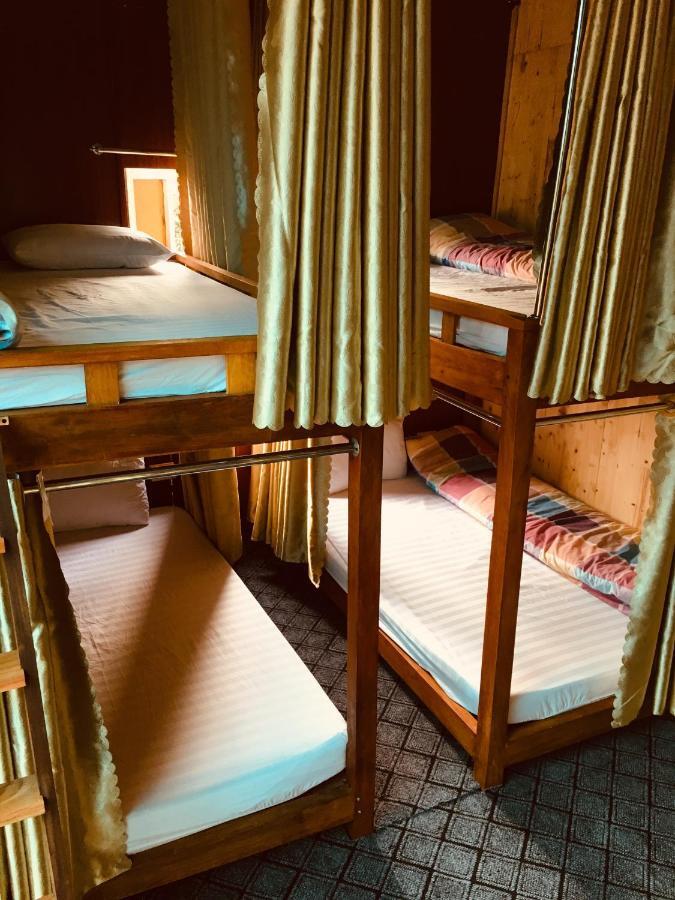 Green Hill Hostel & Tour ها جيانج المظهر الخارجي الصورة