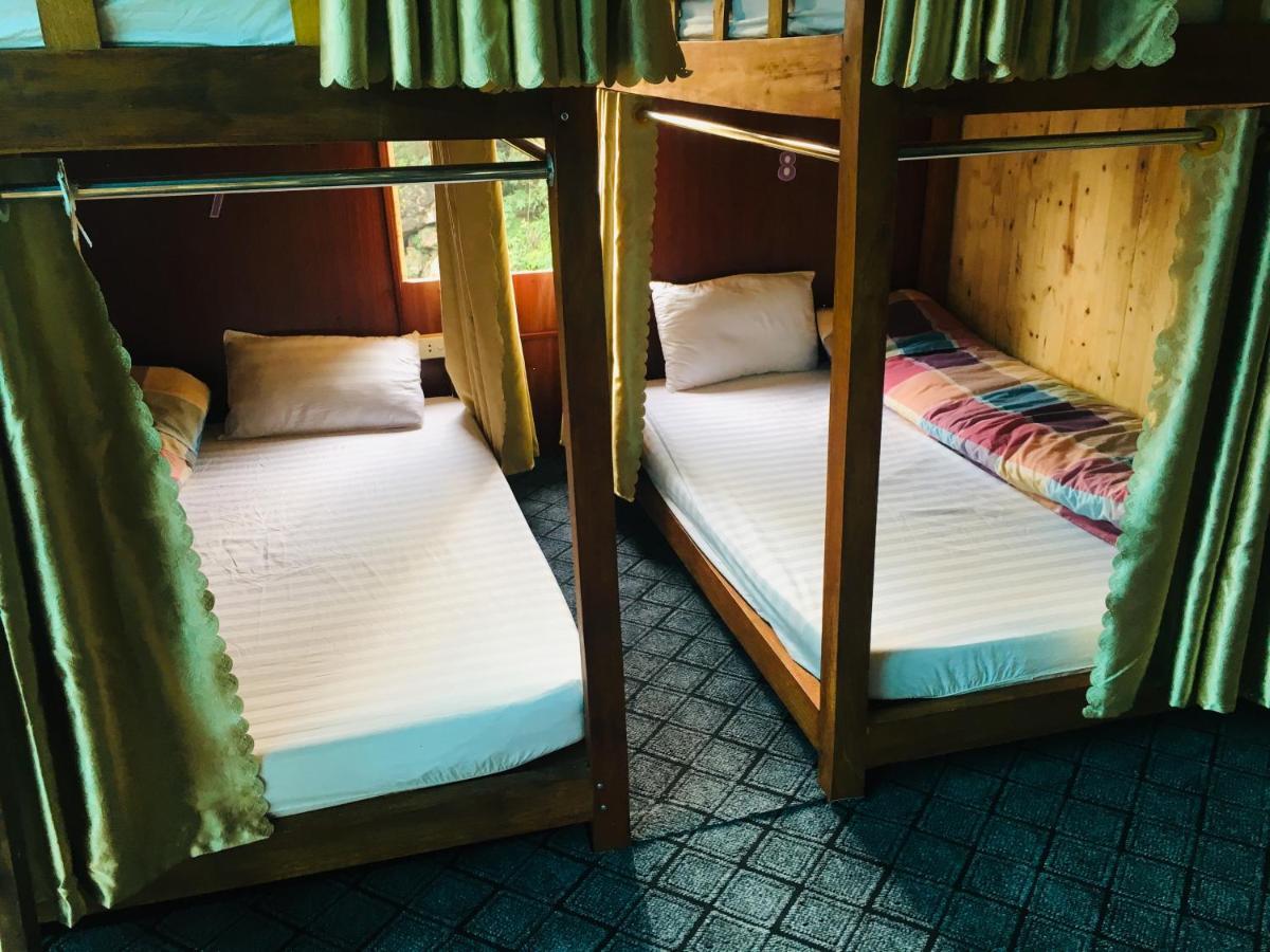Green Hill Hostel & Tour ها جيانج المظهر الخارجي الصورة