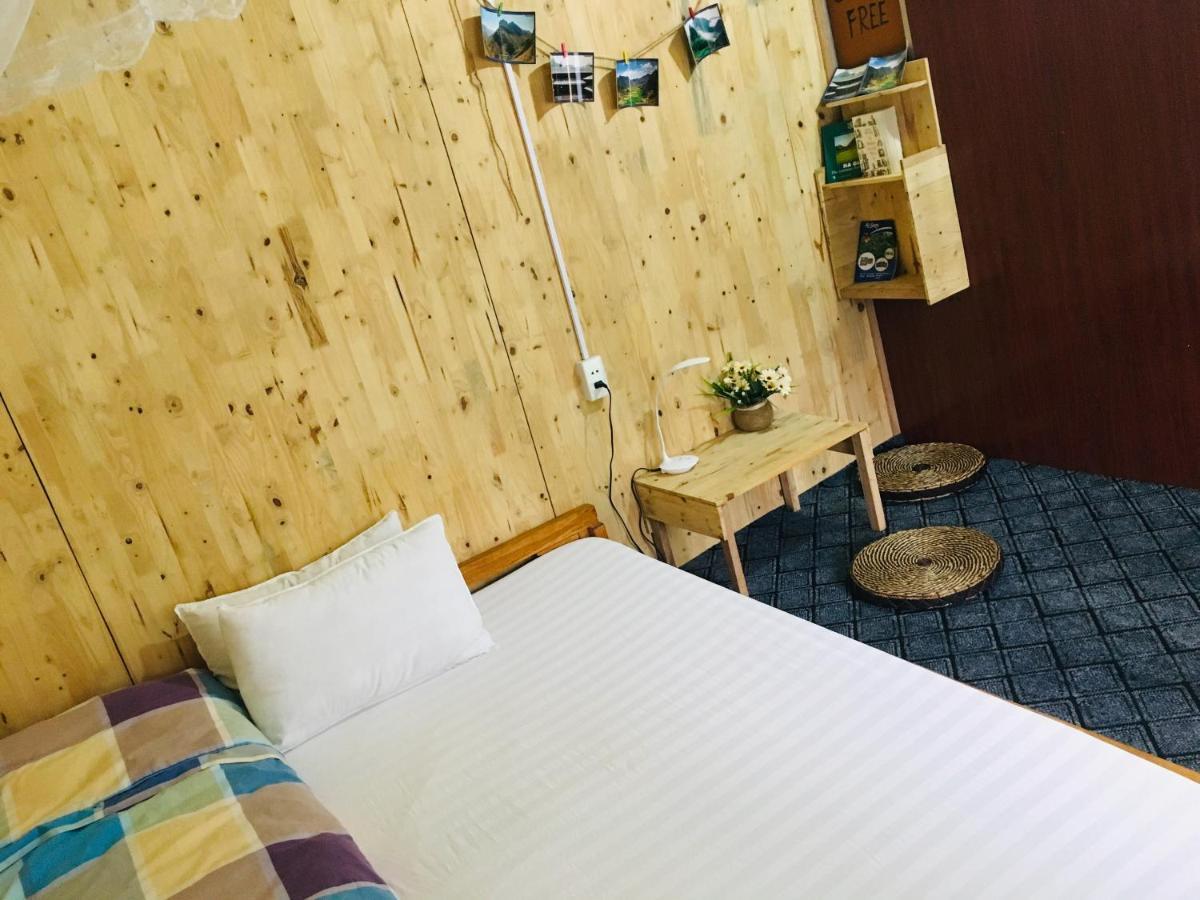 Green Hill Hostel & Tour ها جيانج المظهر الخارجي الصورة