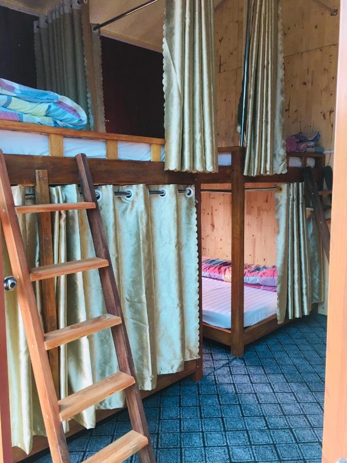 Green Hill Hostel & Tour ها جيانج المظهر الخارجي الصورة
