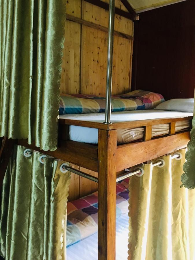 Green Hill Hostel & Tour ها جيانج المظهر الخارجي الصورة