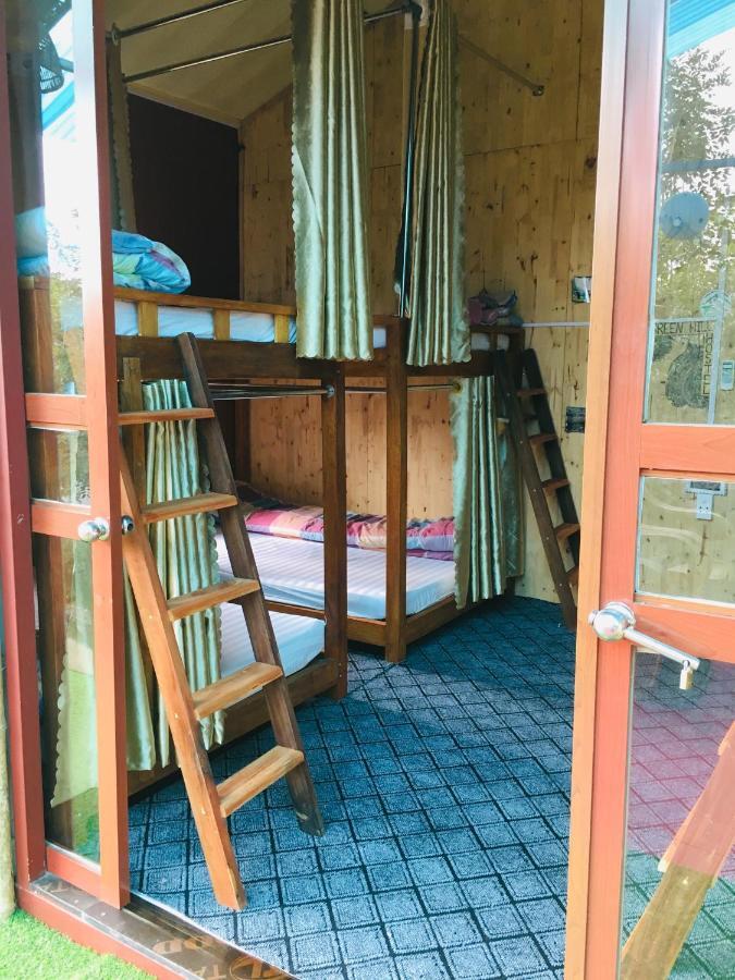 Green Hill Hostel & Tour ها جيانج المظهر الخارجي الصورة